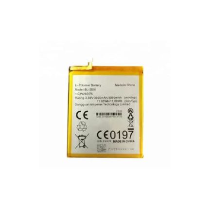 Infinix Zero X Battery