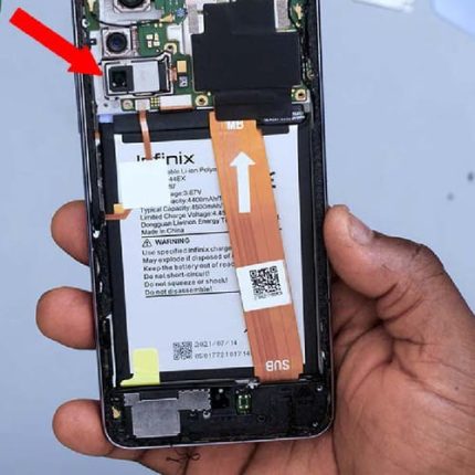 Infinix Zero X Neo Battery