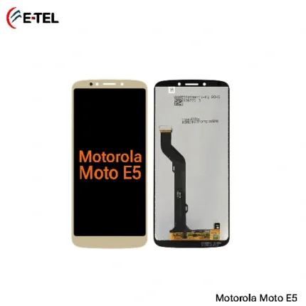 Motorola Moto E5 Display Price In Bangladesh