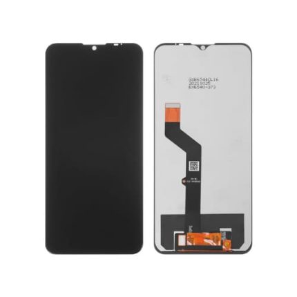 Motorola Moto E7 Display