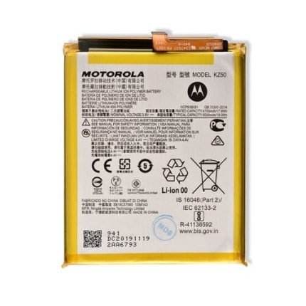 Motorola Moto G Power Battery