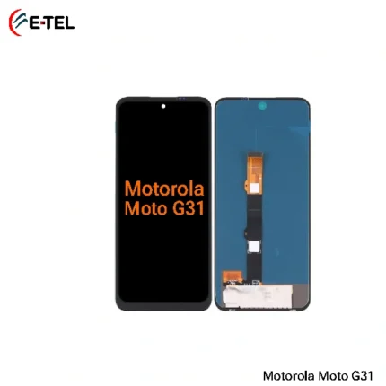 Motorola Moto G31 Display Price In Bangladesh