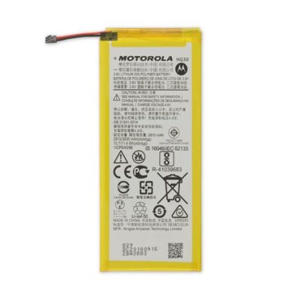 Motorola Moto G6 Battery