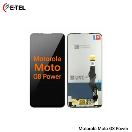 Motorola Moto G8 Power Display Price In Bangladesh