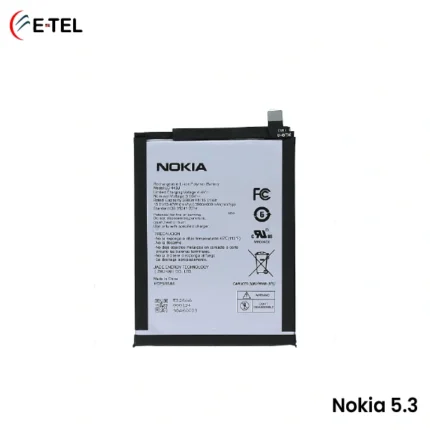 Nokia 5.3 Battery Price in Bangladesh