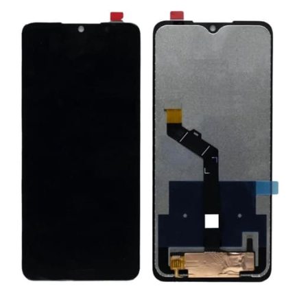 Nokia 7.2 Display