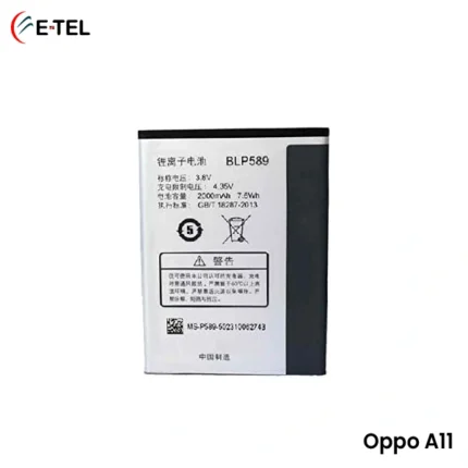 Oppo A11 Battery Price in Bangladesh