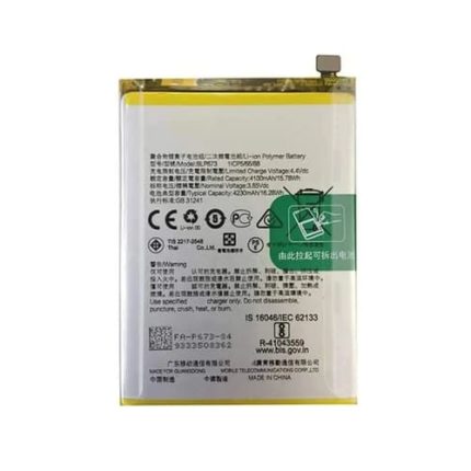 Oppo A11k Battery