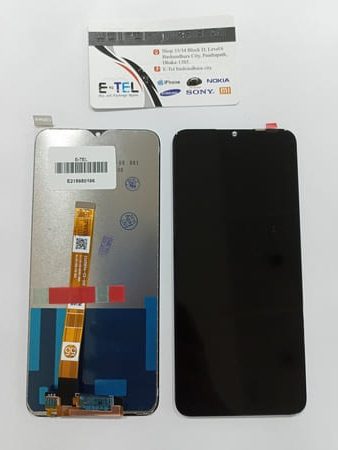 Oppo A15 market original display rotated Oppo A15 market original Display in Bangladesh