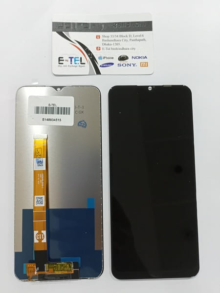 Oppo A16 market original display Oppo A16 market original Display in Bangladesh