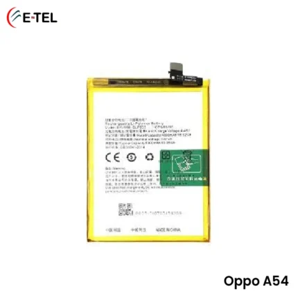 Oppo A54 Battery Price in Bangladesh