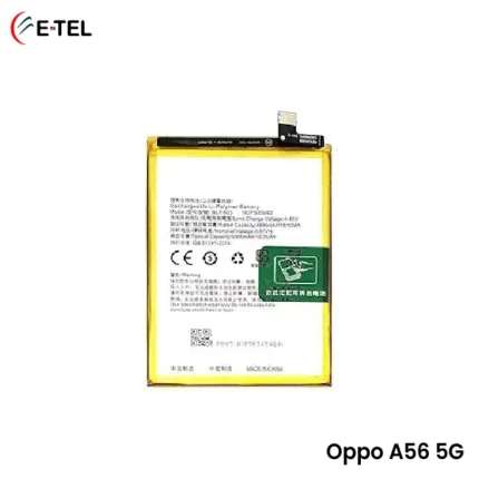 Oppo A56 5G Battery Price in Bangladesh