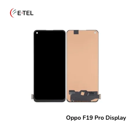 Oppo F19 Pro Display Price in Bangladesh