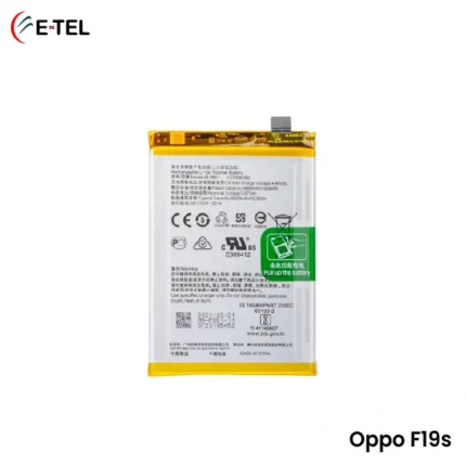 Oppo F19s Battery Price in Bangladesh