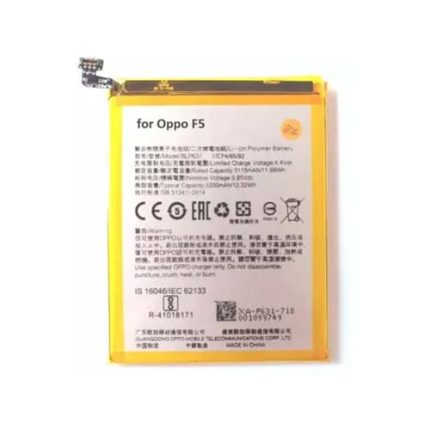 Oppo F5 Battery