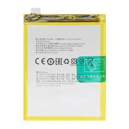 Oppo Find X2 Battery