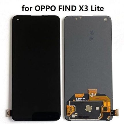 Oppo Find X3 Lite Display