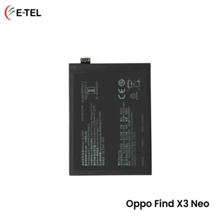 Oppo Find X3 Neo Battery Price in Bangladesh
