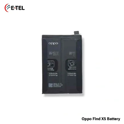 Oppo Find X5 Battery Price in Bangladesh