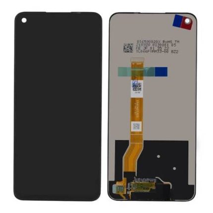 Oppo K10 Display