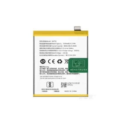 Oppo K5 Battery