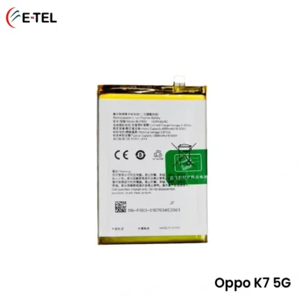 Oppo K7 5G Battery Price in Bangladesh