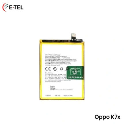 Oppo K7x Battery Price in Bangladesh