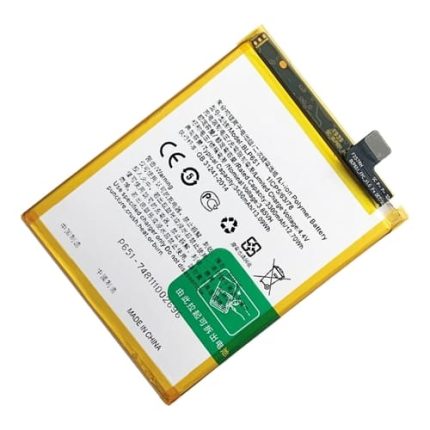 Oppo K9 Battery