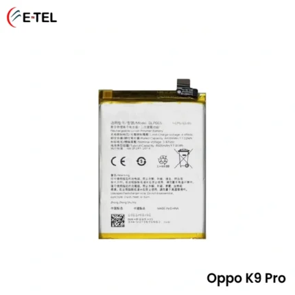 Oppo K9 Pro Battery Price in Bangladesh