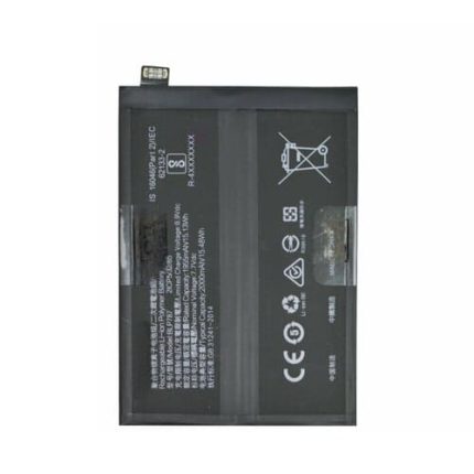 Oppo Reno 4 Pro Battery