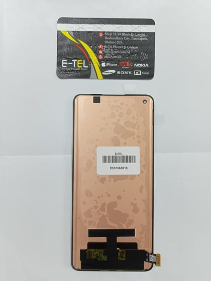 Oppo Reno 6 pro 5G original Display in Bangladesh 