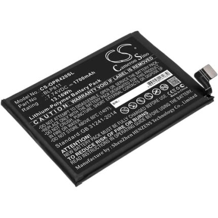Oppo Reno4 SE Battery