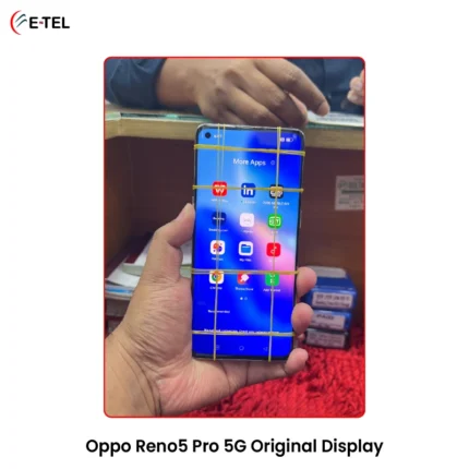 Oppo Reno5 Pro 5G Original Display After Replacement