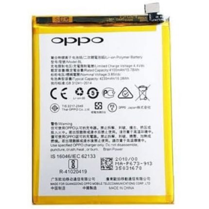 Oppo Reno6 Battery