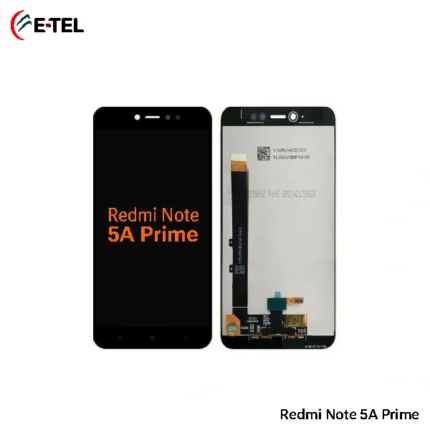 Redmi Note 5A Prime Display Price In Bangladesh