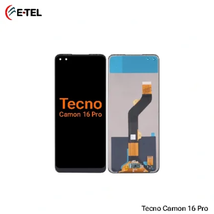 Tecno Camon 16 Pro Display Price In Bangladesh