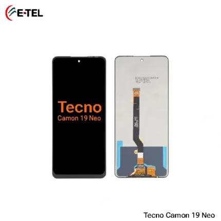 Tecno Camon 19 Neo Display Price In Bangladesh
