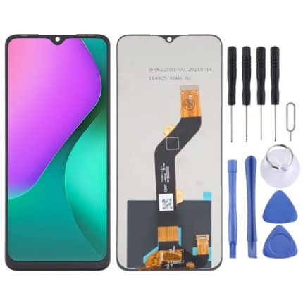Tecno Pova 4 Display