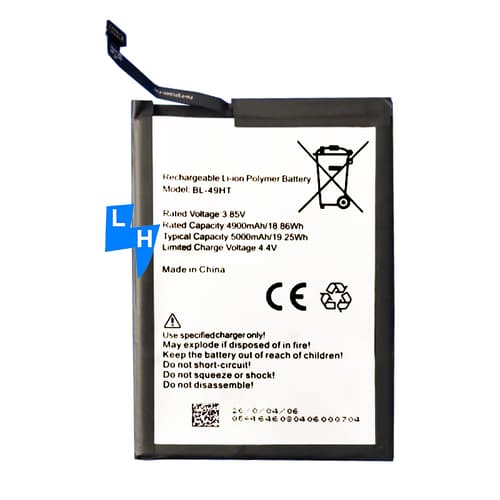 Tecno Spark 6 Battery Tecno Spark 6 Battery