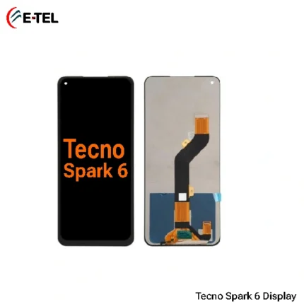 Tecno Spark 6 Display Price In Bangladesh