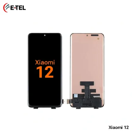 Xiaomi 12 Display Price In Bangladesh