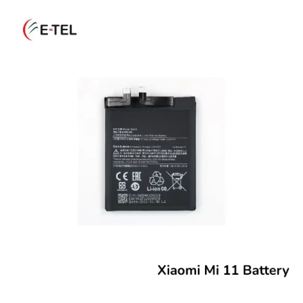 Xiaomi Mi 11 Battery Price in Bangladesh