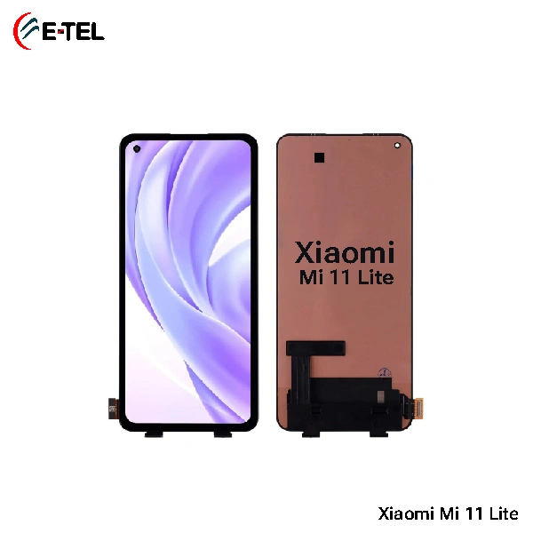 Xiaomi Mi 11 Lite Display Xiaomi Mi 11 Lite Display Price In Bangladesh