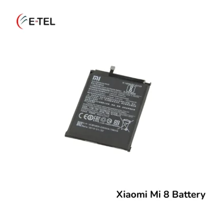 Xiaomi Mi 8 Battery Price in Bangladesh