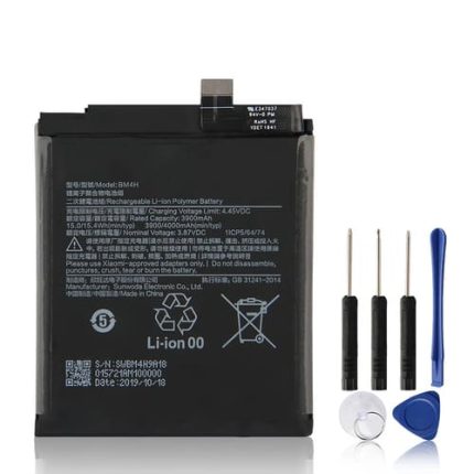 Xiaomi Mi 9 Pro Battery