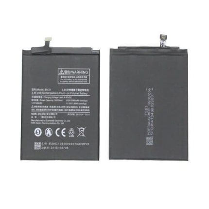 Xiaomi Mi A1 Battery
