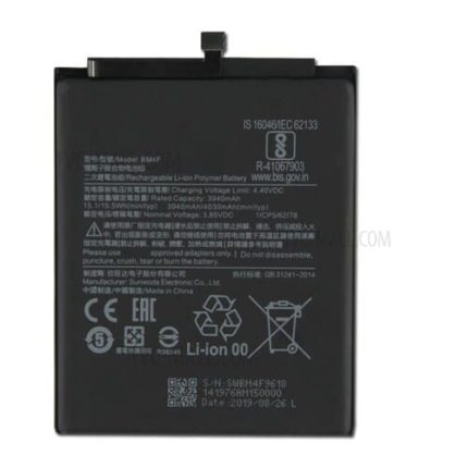 Xiaomi Mi CC9e Battery