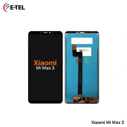 Xiaomi Mi Max 3 Display Price In Bangladesh