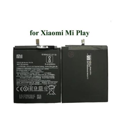 Xiaomi Mi Play Battery