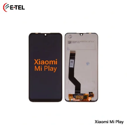 Xiaomi Mi Play Display Price In Bangladesh